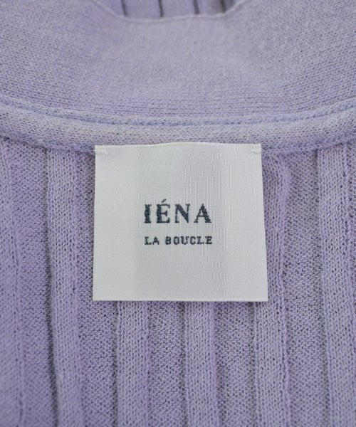 IENA LA BOUCLE เสื้อคาร์ดิแกน