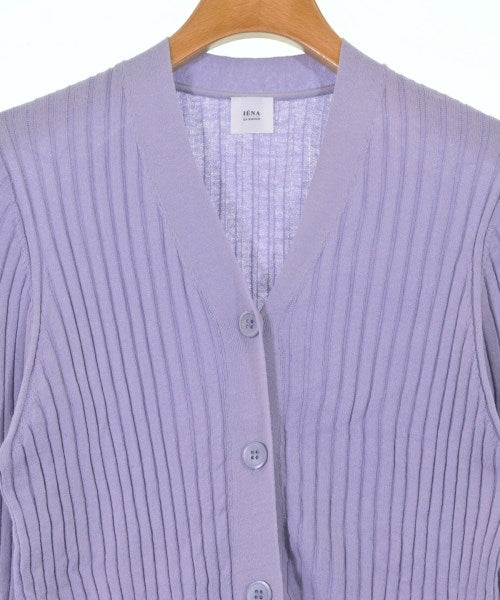 IENA LA BOUCLE เสื้อคาร์ดิแกน