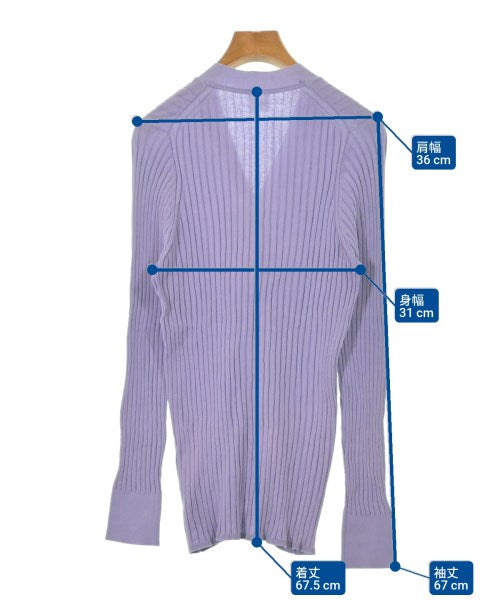 IENA LA BOUCLE เสื้อคาร์ดิแกน