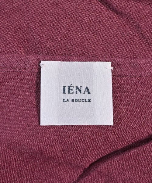 IENA LA BOUCLE เสื้อลำลอง