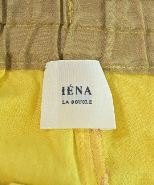 IENA LA BOUCLE กางเกง อื่น