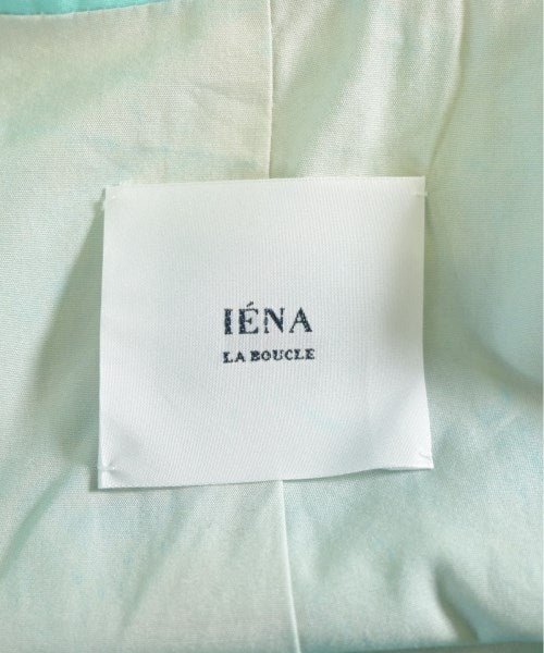 IENA LA BOUCLE เสื้อคลุมคอปก Soutien