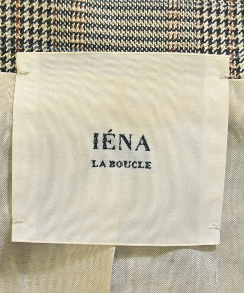 IENA LA BOUCLE แจ็คเก็ตลำลอง