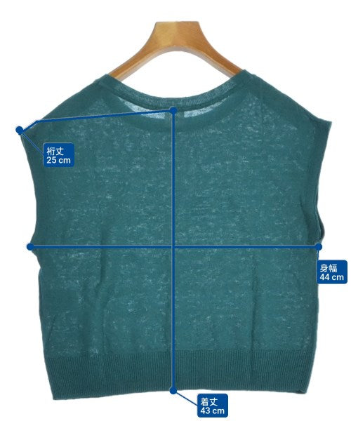 IENA LA BOUCLE เสื้อกั๊ก