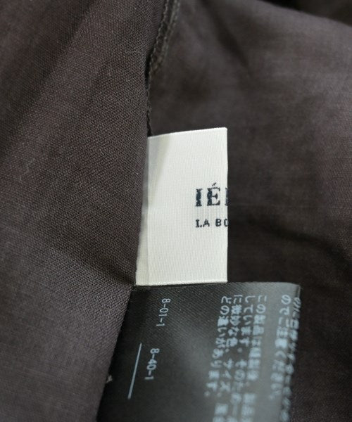 IENA LA BOUCLE เสื้อสตรี