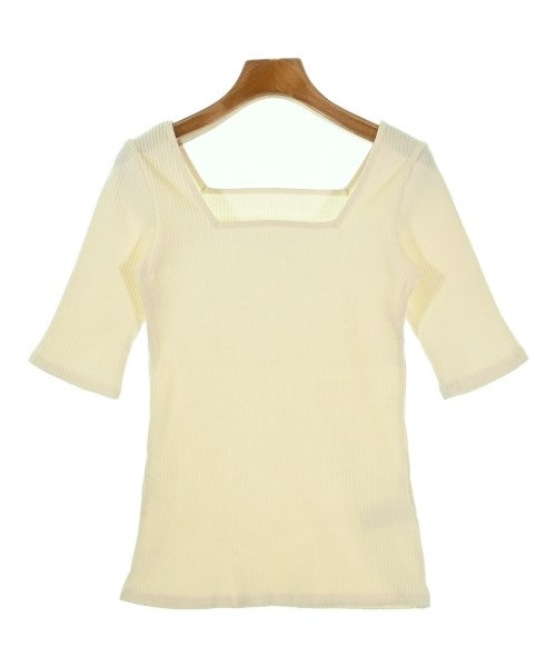IENA LA BOUCLE เสื้อยืด/เสื้อท็อปส์
