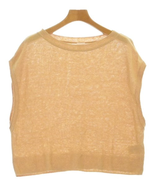 IENA LA BOUCLE เสื้อแขนกุด
