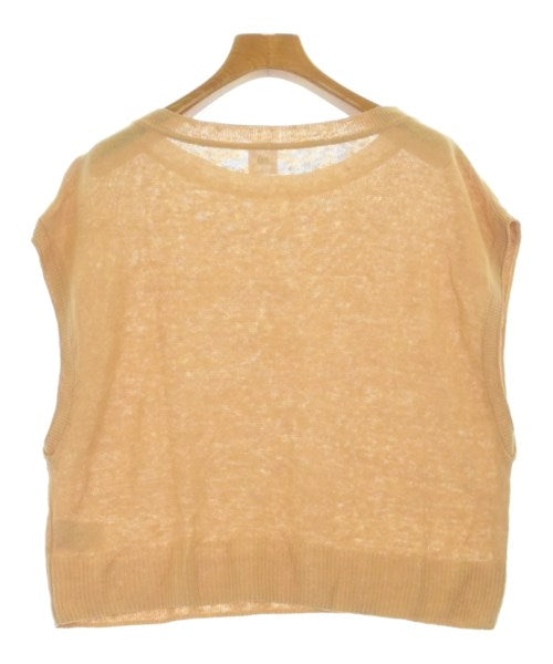 IENA LA BOUCLE เสื้อแขนกุด