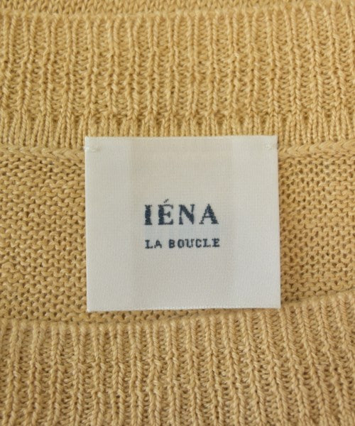 IENA LA BOUCLE เสื้อแขนกุด