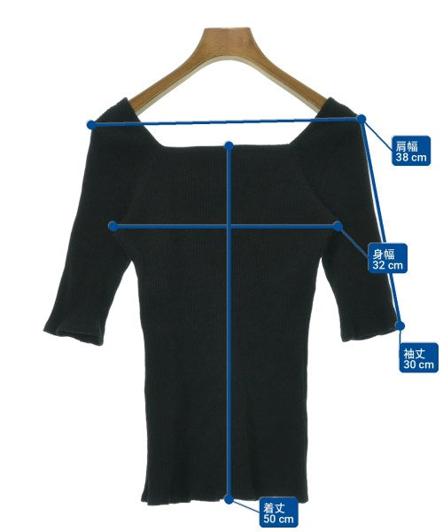 IENA LA BOUCLE เสื้อยืด/เสื้อท็อปส์
