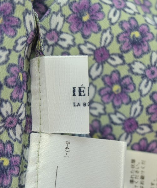 IENA LA BOUCLE เสื้อสตรี