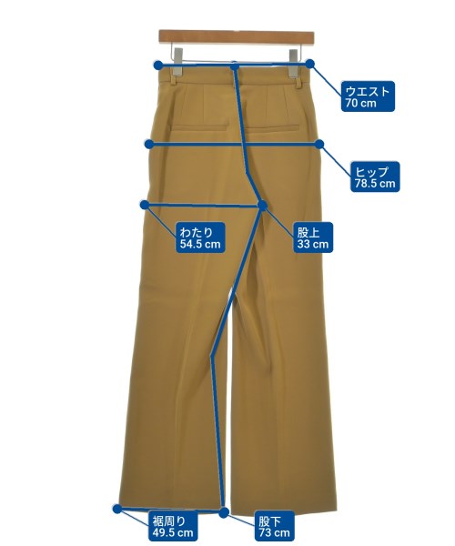 IENA LA BOUCLE กางเกงขายาว