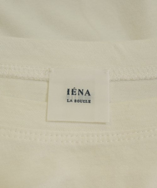 IENA LA BOUCLE เสื้อยืด/เสื้อท็อปส์