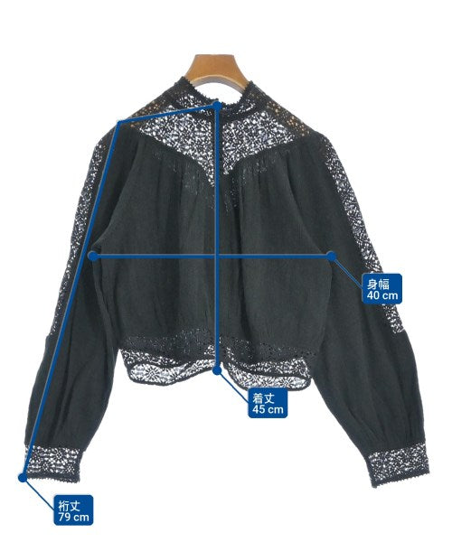 IENA LA BOUCLE เสื้อสตรี