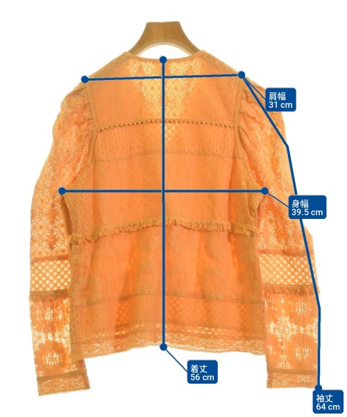 IENA LA BOUCLE เสื้อสตรี