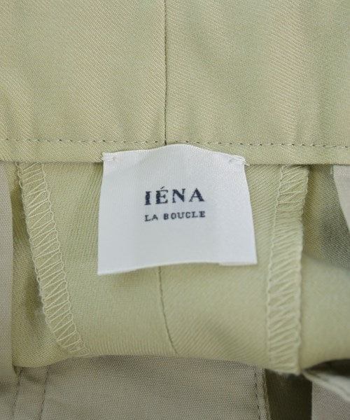 IENA LA BOUCLE กางเกงขายาว