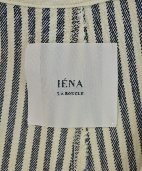IENA LA BOUCLE ชุดเอี๊ยม/เสื้อคลุมหลวมๆ/จั๊มสูท