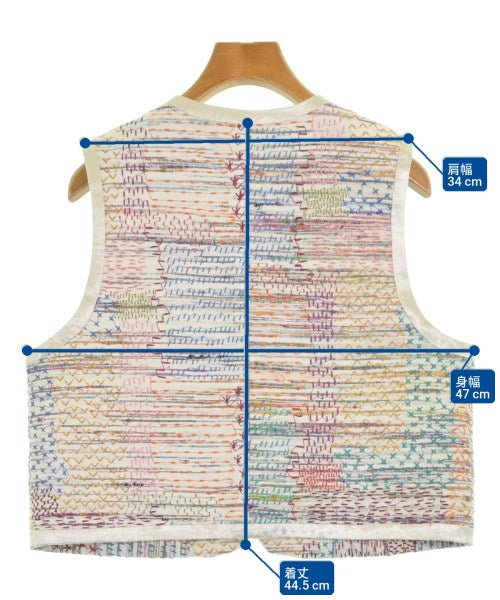 IENA LA BOUCLE เสื้อกั๊ก