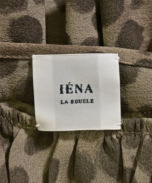 IENA LA BOUCLE เสื้อสตรี