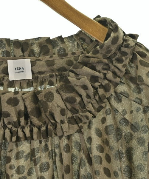 IENA LA BOUCLE เสื้อสตรี