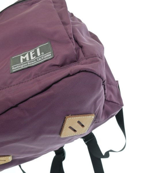 MEI เป้สะพายหลัง