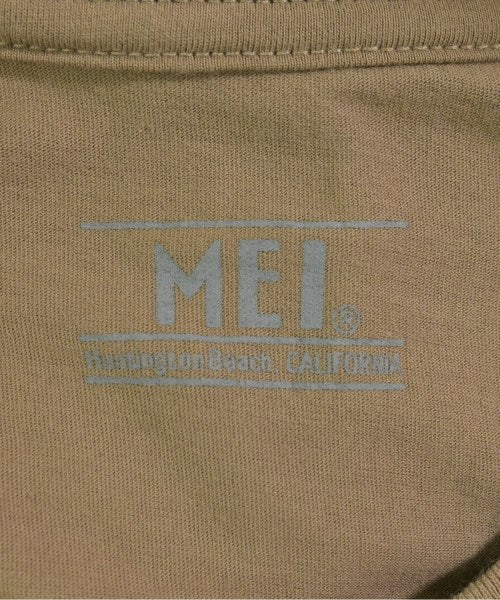MEI เสื้อยืด/เสื้อท็อปส์