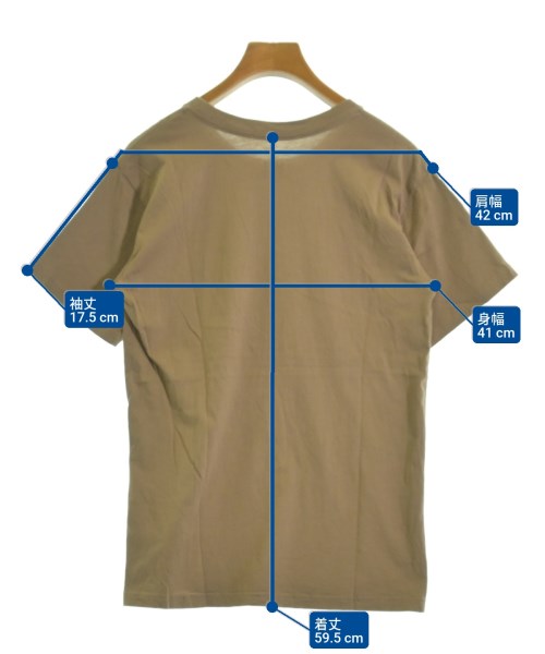 MEI เสื้อยืด/เสื้อท็อปส์