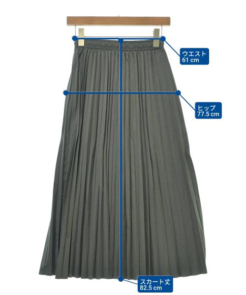 MEI กระโปรงยาว/แม็กซี่ยาว