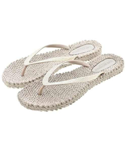 ILSE JACOBSEN รองเท้าแตะ