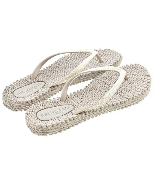 ILSE JACOBSEN รองเท้าแตะ