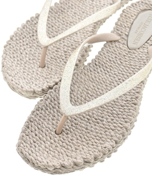 ILSE JACOBSEN รองเท้าแตะ