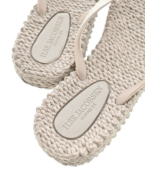 ILSE JACOBSEN รองเท้าแตะ