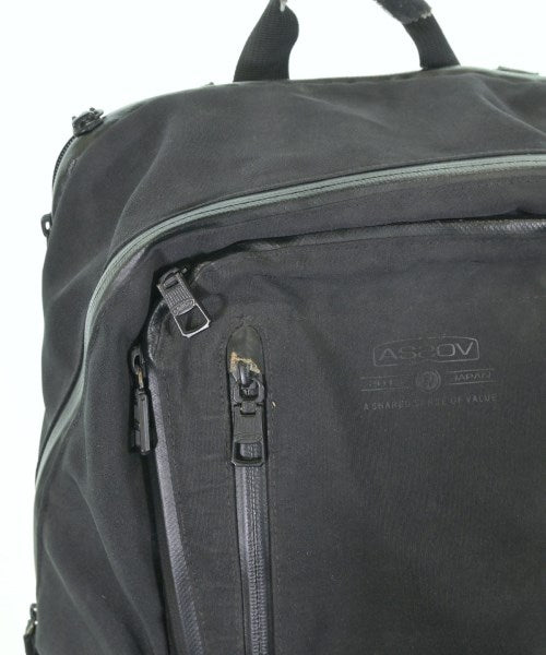 AS2OV เป้สะพายหลัง