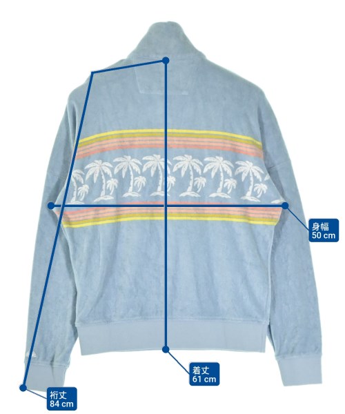 FAHERTY เสื้อสเวตเตอร์