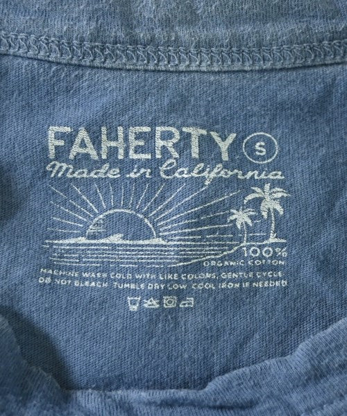 FAHERTY เสื้อยืด/เสื้อท็อปส์
