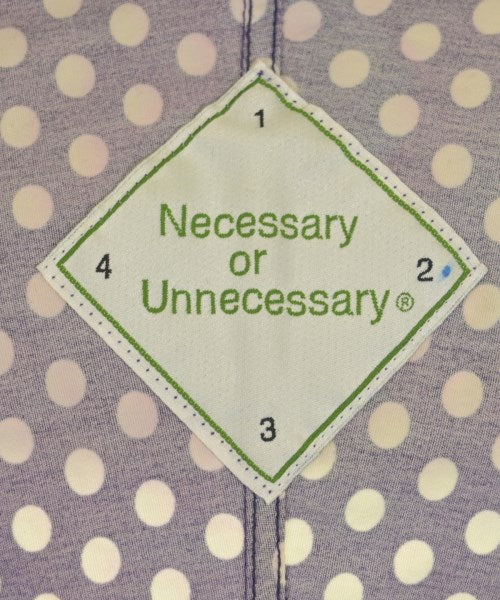 NECESSARY OR UNNECESSARY แจ็คเก็ตเบลาส์ อื่น