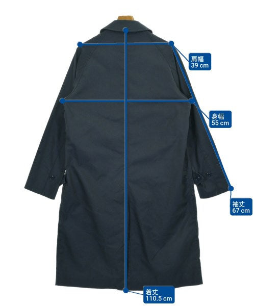 NECESSARY OR UNNECESSARY เสื้อคลุมคอปก Soutien