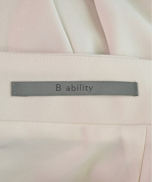 B ability กระโปรงยาว/แม็กซี่ยาว