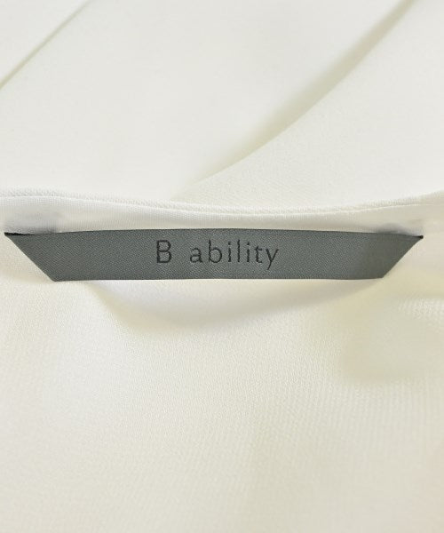 B ability เสื้อสตรี