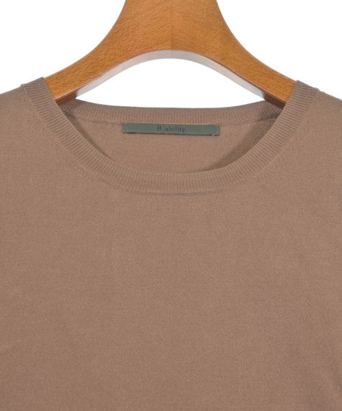 B ability เสื้อกันหนาว