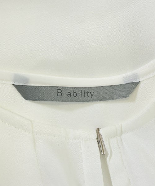 B ability เสื้อสตรี