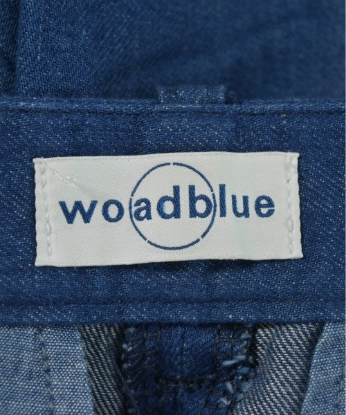 woadblue ยีนส์