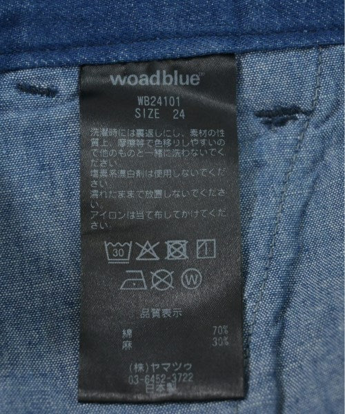 woadblue ยีนส์