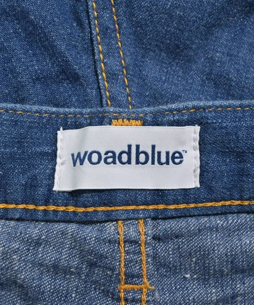 woadblue ยีนส์