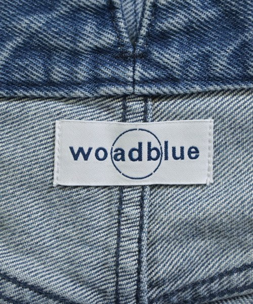 woadblue ยีนส์