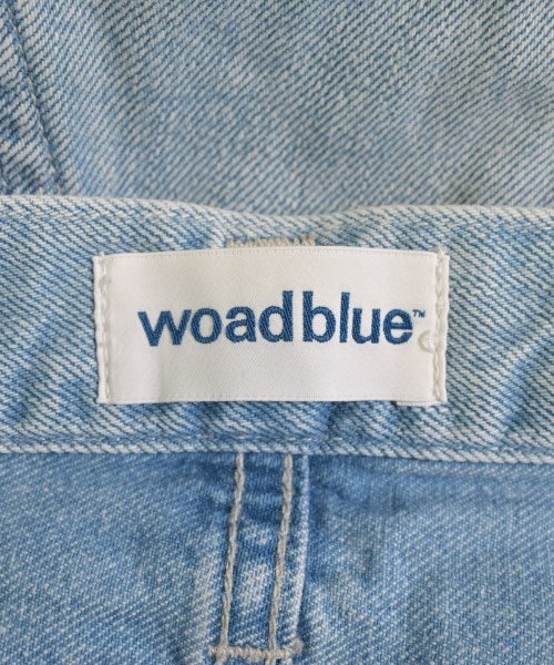 woadblue ยีนส์
