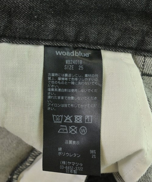 woadblue ยีนส์