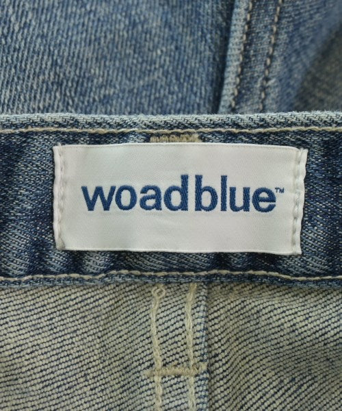 woadblue ยีนส์