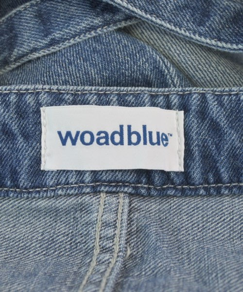woadblue ยีนส์
