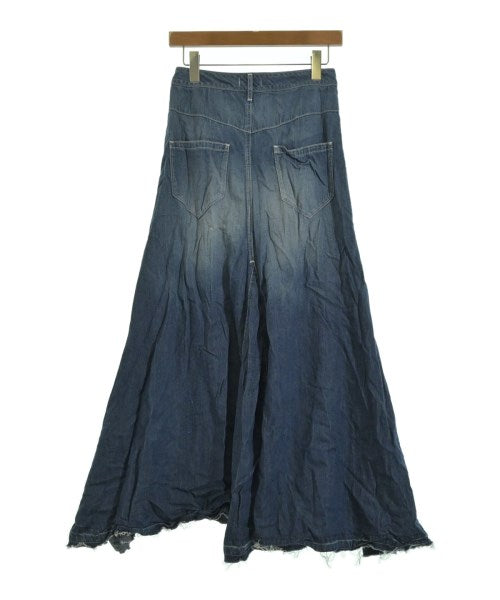 woadblue กระโปรงยาว/แม็กซี่ยาว